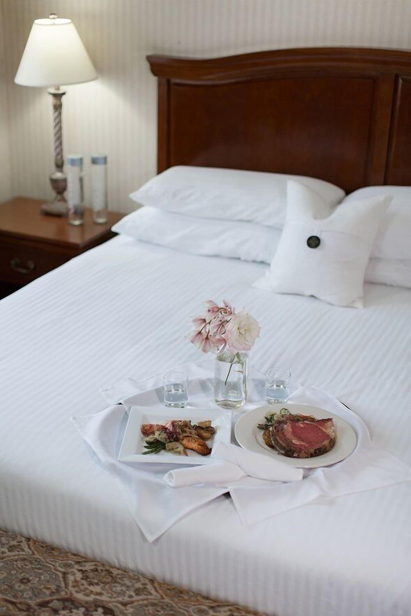 Rogue Regency Inn&Suites Medford Buitenkant foto