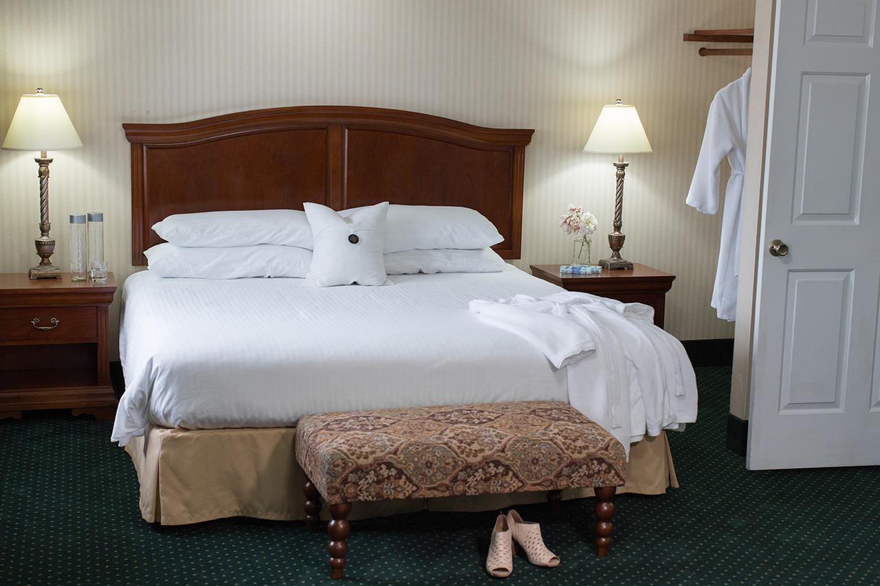 Rogue Regency Inn&Suites Medford Buitenkant foto