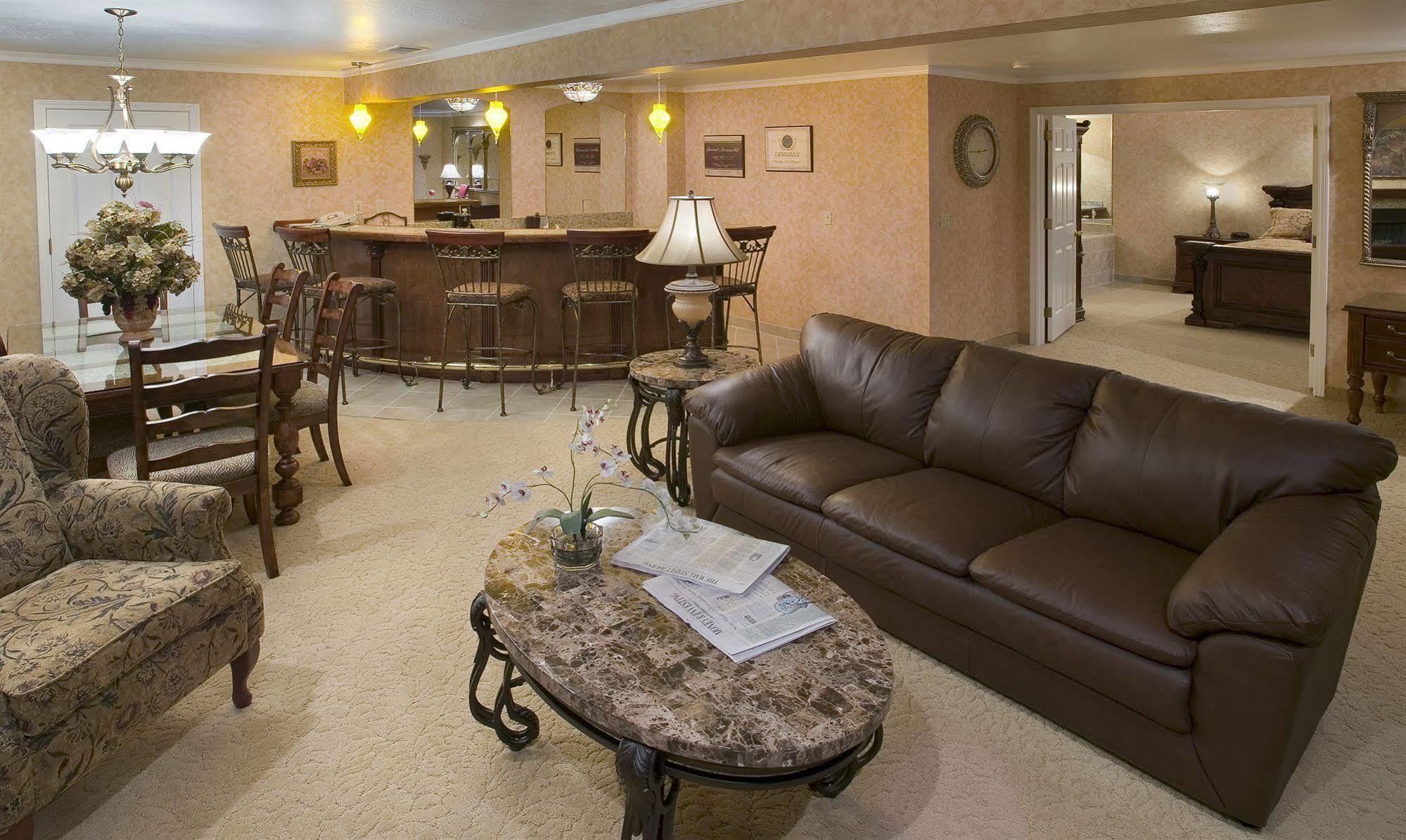 Rogue Regency Inn&Suites Medford Interieur foto